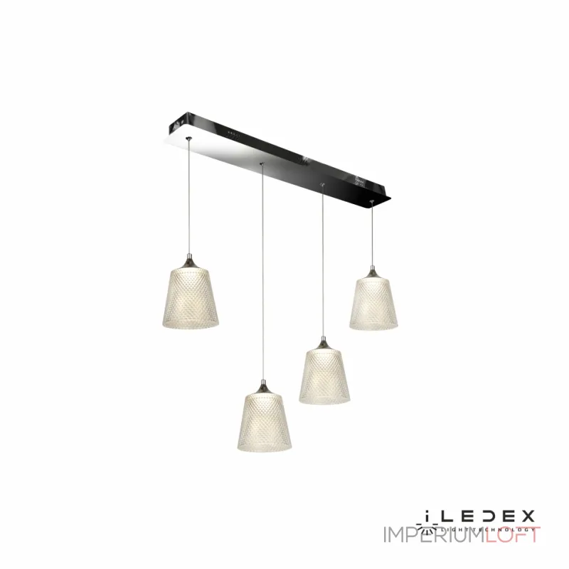Подвесной светильник iLedex Flora WD8007-4