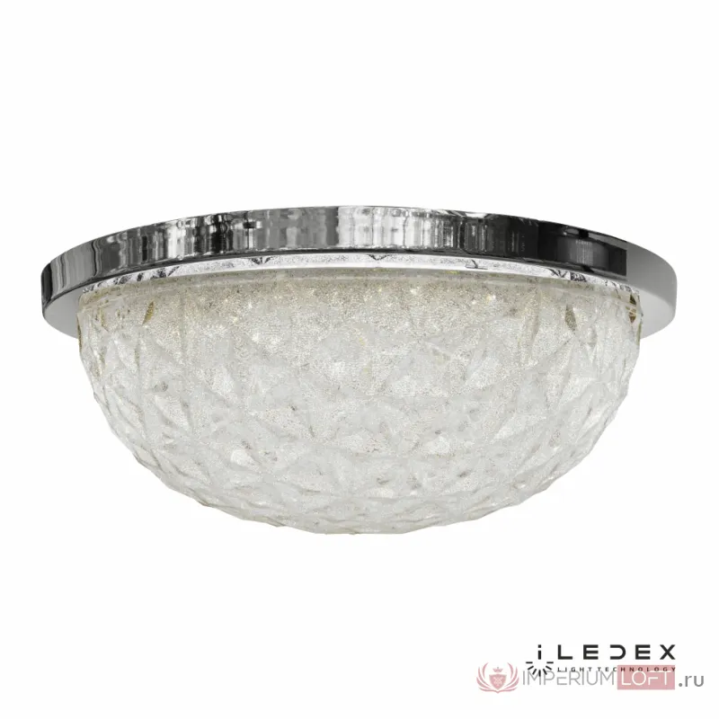 Потолочный светильник iLedex Bliss FOKD-68-502 Хром от ImperiumLoft