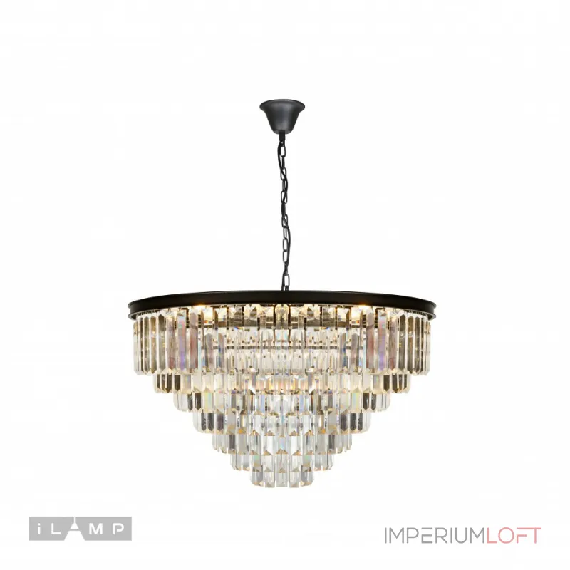 Подвесная люстра iLamp Triumph 6101-800