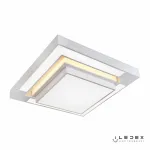 Потолочная люстра iLedex Summery B8015-72W/550*550