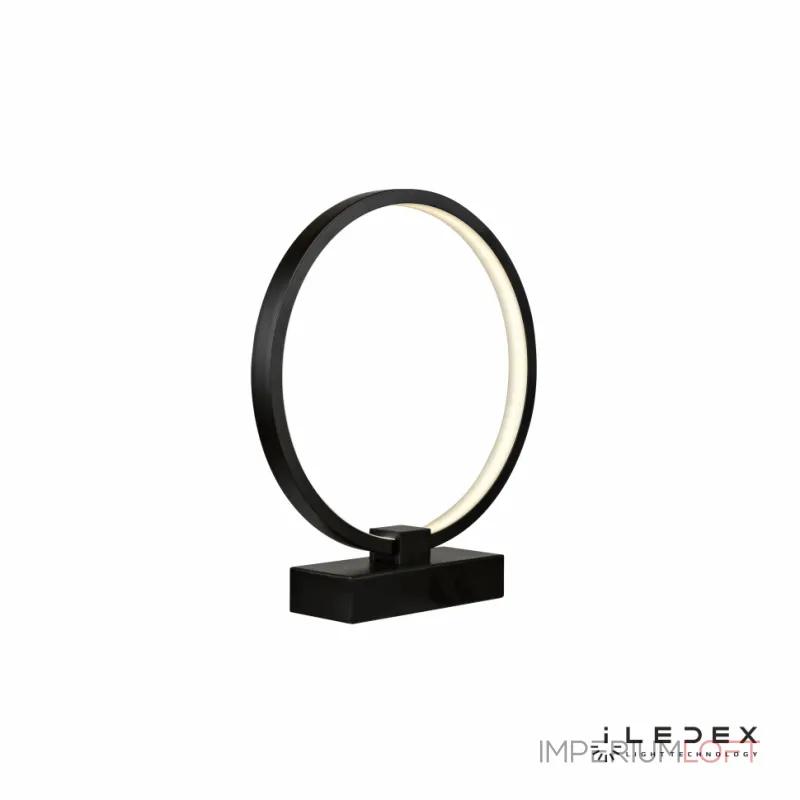 Настольный светильник iLedex Axis 8137-250-T 15W BK 4000K Черный