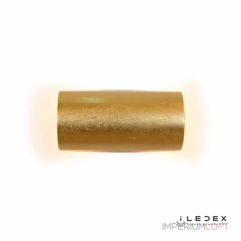 Настенный светильник iLedex Cute ZD8077-6W 3000K gold foil