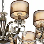 Подвесная люстра iLamp Mario RM16001/10