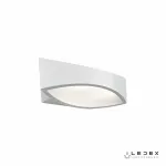Настенный светильник iLedex Line ZD8118-6W Белый от ImperiumLoft