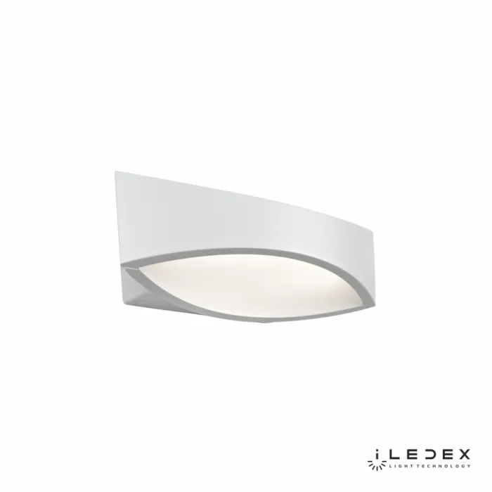 Настенный светильник iLedex Line ZD8118-6W Белый от ImperiumLoft