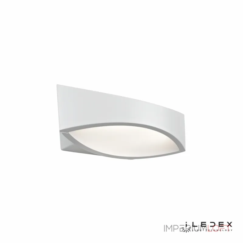 Настенный светильник iLedex Line ZD8118-6W Белый