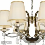 Подвесная люстра iLamp Cento P7505-6