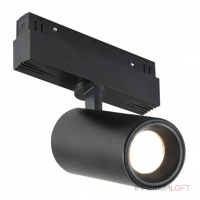 Светильник трековый магнитный поворотный iLEDEX TECHNICAL VISION 4822-011-D65-18W-38DG-3000K-BK Светильник трековый магнитный поворотный iLEDEX TECHNICAL VISION 4822-011-D65-18W-38DG-3000K-BK
