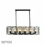 Подвесная люстра iLamp Panorama 6109L-100