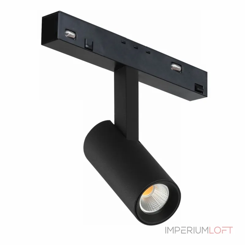 Светильник трековый iLEDEX TECHNICAL VISION SMART 4822-005-D34-8W-40DG-BK (раб. с Алисой)