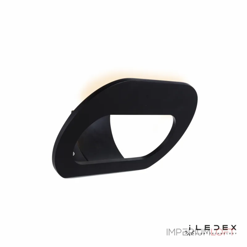 Настенный светильник iLedex Gemini ZD8014-12W Черный Настенный светильник iLedex Gemini ZD8014-12W Черный