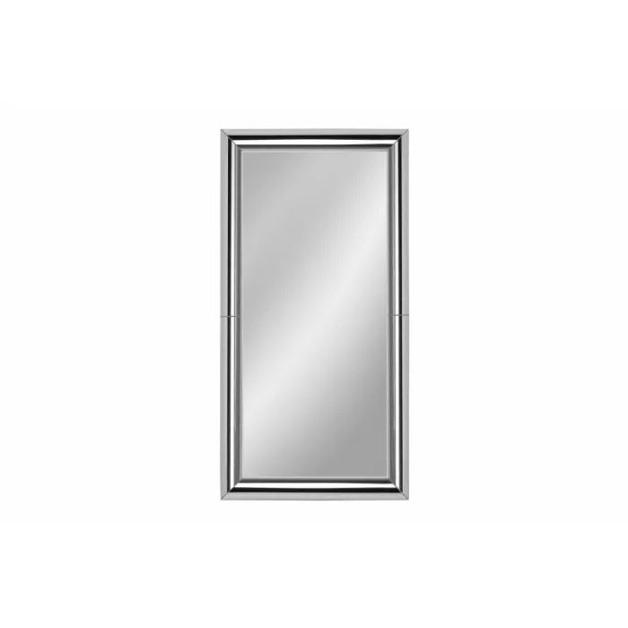 Зеркало ArtHomeDecor Line AS07 стекло 200*100 серебро от ImperiumLoft