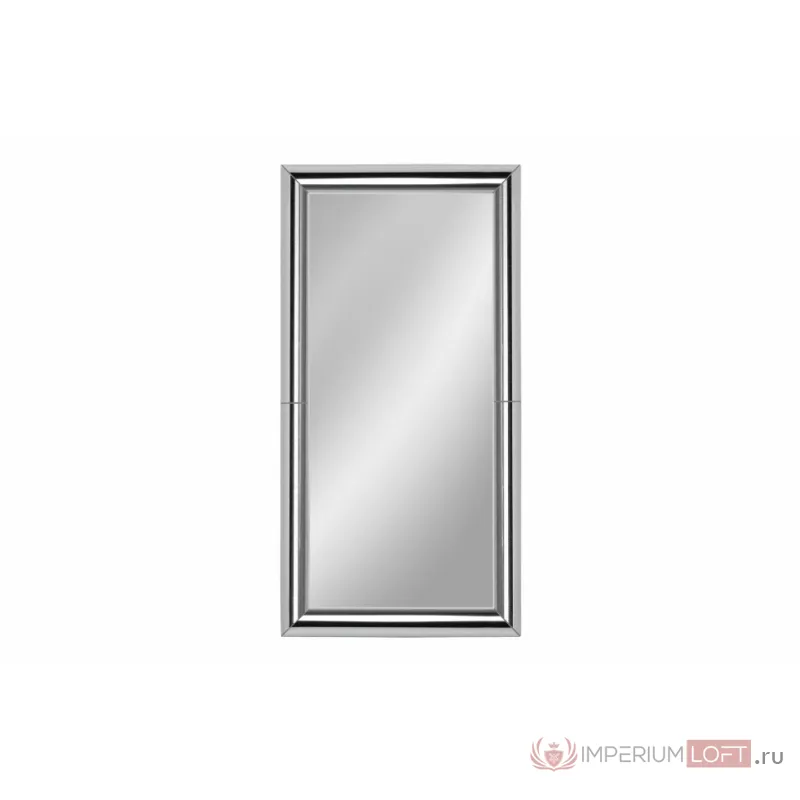 Зеркало ArtHomeDecor Line AS07 стекло 200*100 серебро от ImperiumLoft