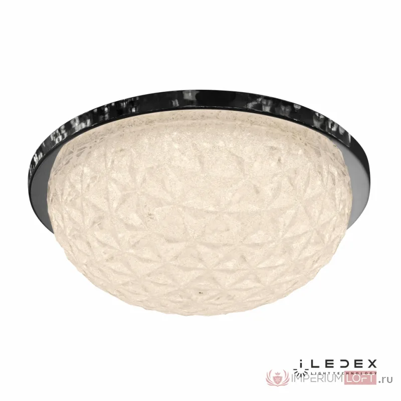 Потолочный светильник iLedex Bliss FOKD-68-502 Хром от ImperiumLoft