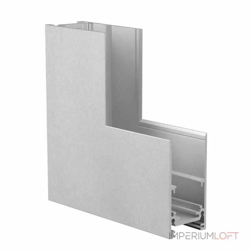 Внутренний угловой соединитель для шинопровода iLEDEX TECHNICAL VISION INNER CORNER CONNECT 4822-021-95/95-WH Внутренний угловой соединитель для шинопровода iLEDEX TECHNICAL VISION INNER CORNER CONNECT 4822-021-95/95-WH