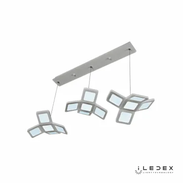 Подвесной светильник iLedex Sunrise 8863-3L Подвесной светильник iLedex Sunrise 8863-3L