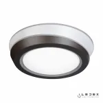 Потолочная люстра iLedex Summery B6312-118W/530*530 Белый от ImperiumLoft