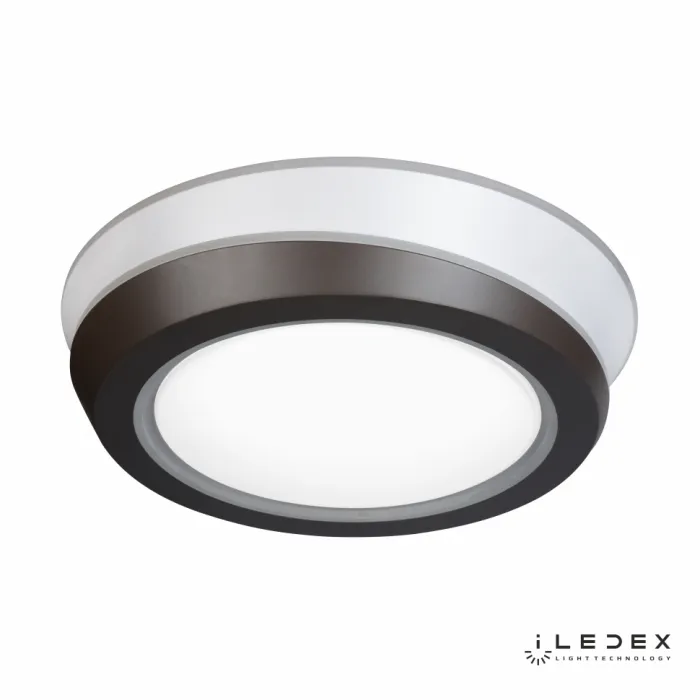 Потолочная люстра iLedex Summery B6312-118W/530*530 Белый от ImperiumLoft