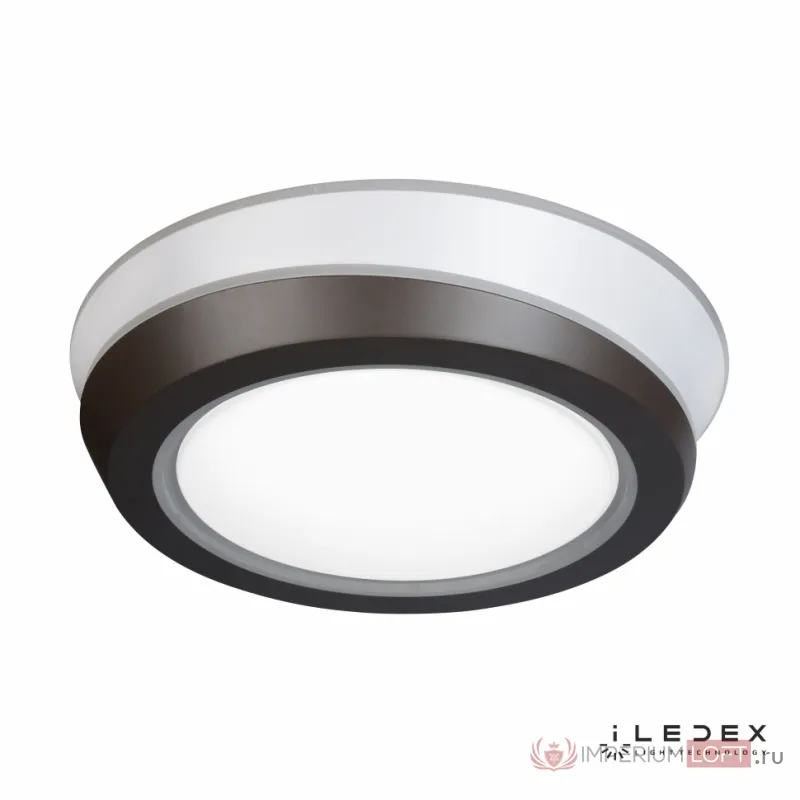 Потолочная люстра iLedex Summery B6312-118W/530*530 Белый от ImperiumLoft