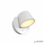 Настенный светильник iLedex Flexin W1118-1S 3000K Белый