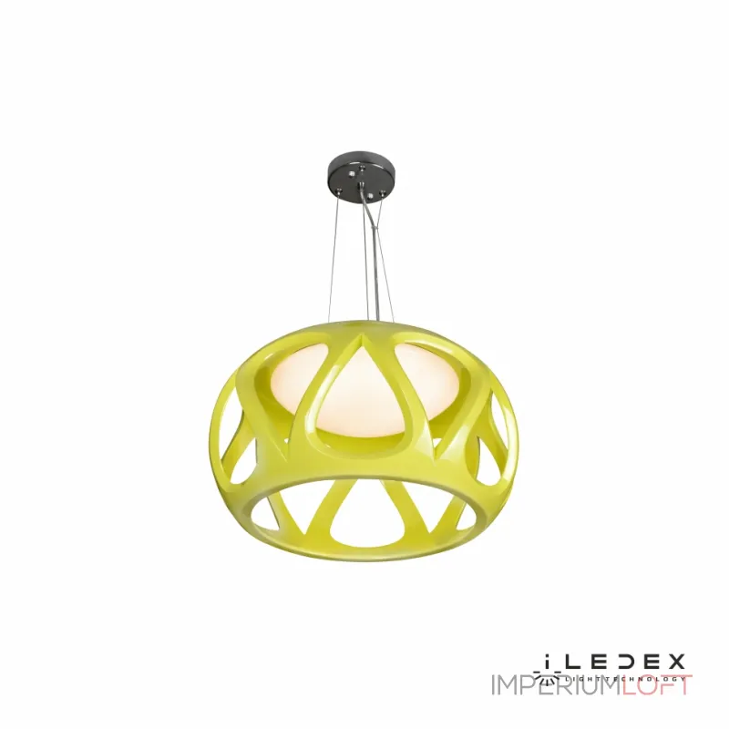 Подвесная люстра iLedex Somnambulist MD6156-S 3000/4000/6000K Подвесная люстра iLedex Somnambulist MD6156-S 3000/4000/6000K