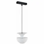 Светильник трековый магнитный iLEDEX TECHNICAL VISION 4825-044-D80-6W-38DG-4000K-WH от ImperiumLoft