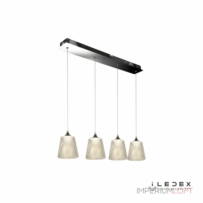 Подвесной светильник iLedex Flora WD8007-4