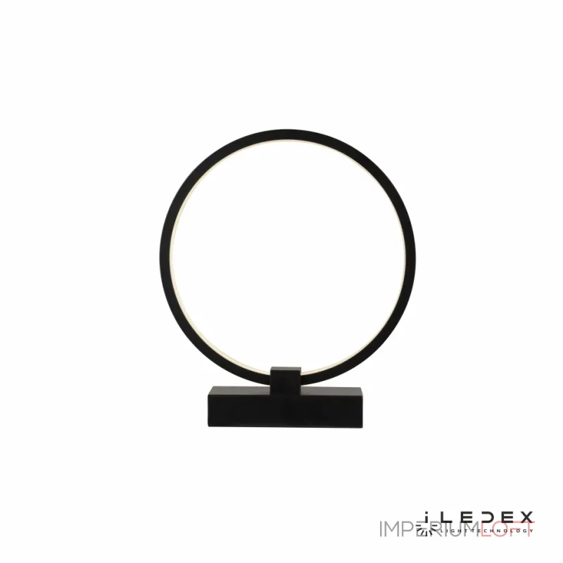 Настольный светильник iLedex Axis 8137-250-T 15W BK 4000K Черный