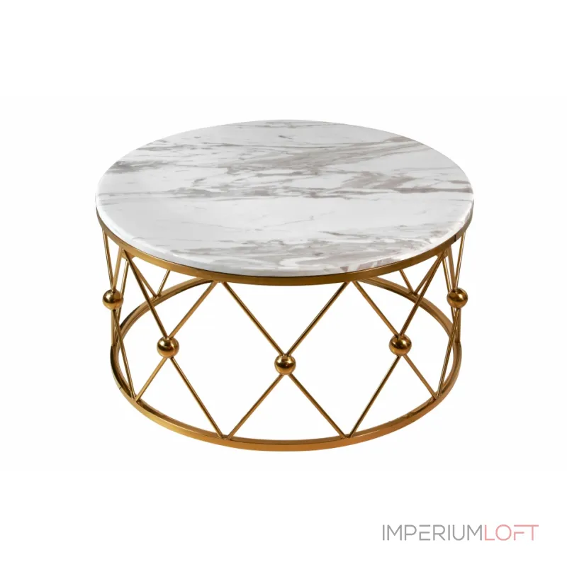 Журнальный столик ArtHomeDecor Baly ID-319A GL