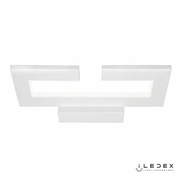 Настенный светильник iLedex Stalker 9082-350-B 14W 4000K Белый Настенный светильник iLedex Stalker 9082-350-B 14W 4000K Белый