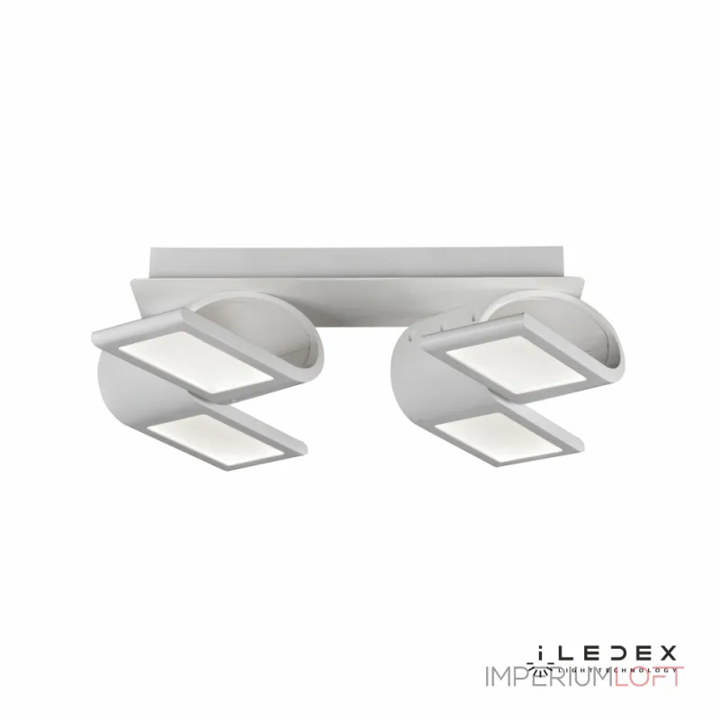 Потолочный светильник iLedex Ethereal W50058/2E Белый