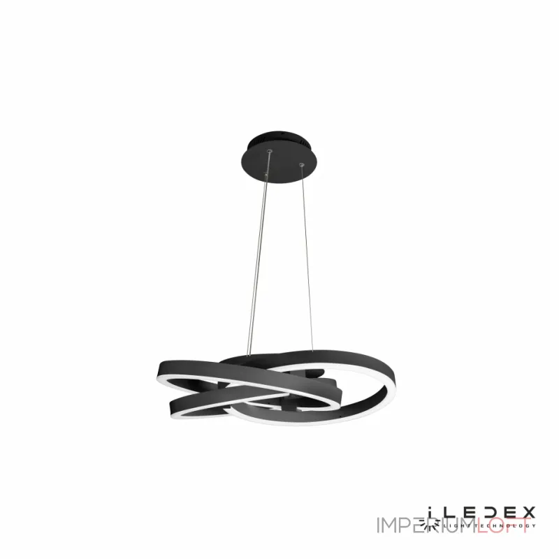 Подвесная люстра iLedex Comely 9110-600-D-T Чёрный