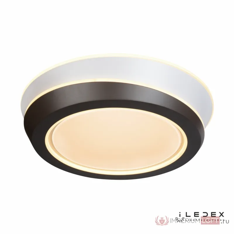 Потолочная люстра iLedex Summery B6312-118W/530*530 Белый от ImperiumLoft