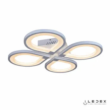 Потолочная люстра iLedex Clover 6885/4