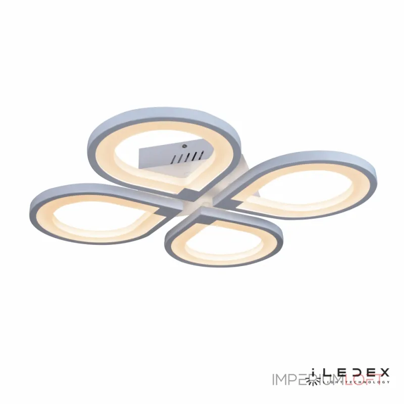 Потолочная люстра iLedex Clover 6885/4