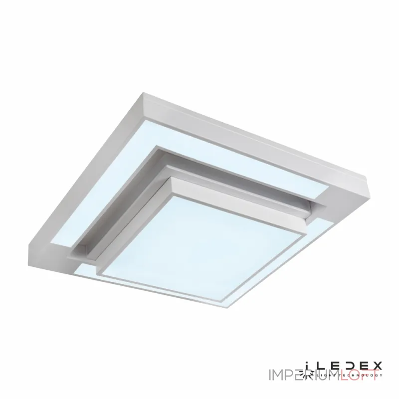 Потолочная люстра iLedex Summery B8015-72W/550*550 Потолочная люстра iLedex Summery B8015-72W/550*550