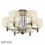 Потолочная люстра iLamp Fusion 88396/6