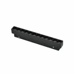 Светильник трековый магнитный iLEDEX TECHNICAL VISION SMART 4822-002-L235-12W-38DG-BK (раб. с Алисой)