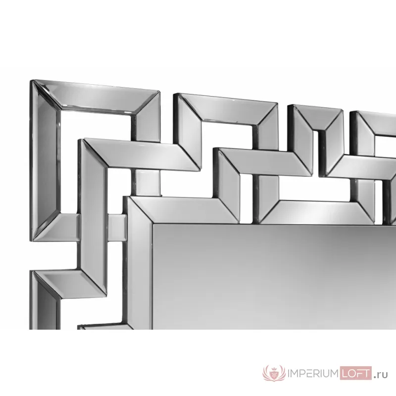 Зеркало ArtHomeDecor Versus MR-14 SILVER NEW от ImperiumLoft