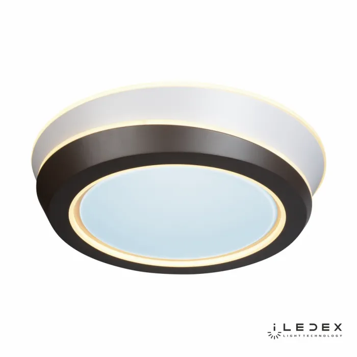 Потолочная люстра iLedex Summery B6312-118W/530*530 Белый от ImperiumLoft