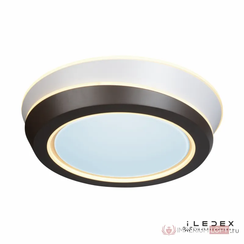 Потолочная люстра iLedex Summery B6312-118W/530*530 Белый от ImperiumLoft