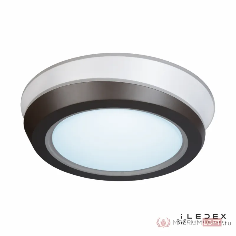 Потолочная люстра iLedex Summery B6312-118W/530*530 Белый от ImperiumLoft