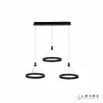 Подвесная люстра iLedex Libra D075-3