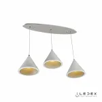 Подвесной светильник iLedex ЛУНА WL D8858-3A
