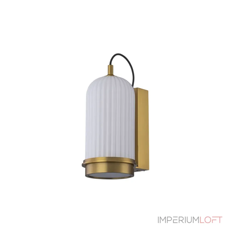 Настенный светильник iLedex PINERIDGE WFS-380-B1 BR