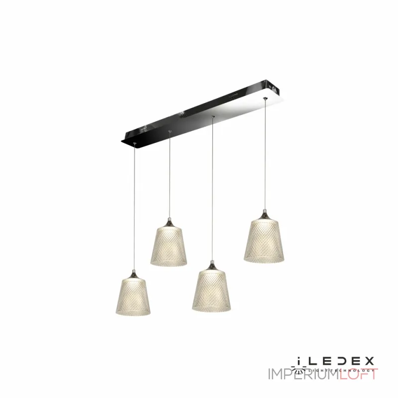 Подвесной светильник iLedex Flora WD8007-4
