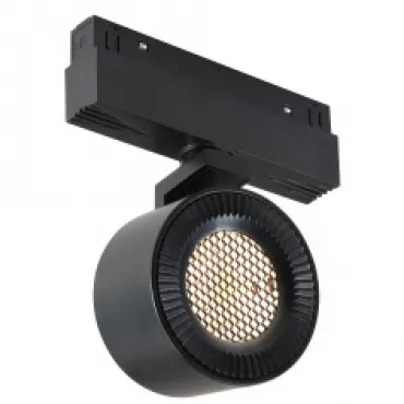 Светильник трековый iLEDEX TECHNICAL VISION 4822-010-D82-12W-38DG-4000K BK (W/W)