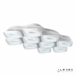Потолочная люстра iLedex Flying FS-012-X10 240W