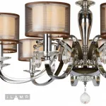 Подвесная люстра iLamp Mario RM16001/10