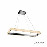 Подвесная люстра iLedex Crystal ice MD7212-40B